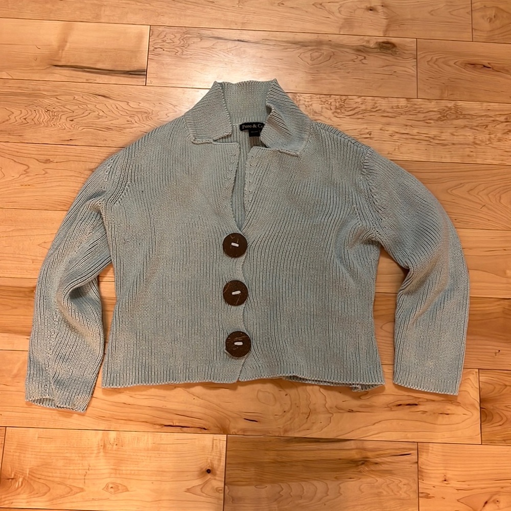 Pure & Co. Sweater